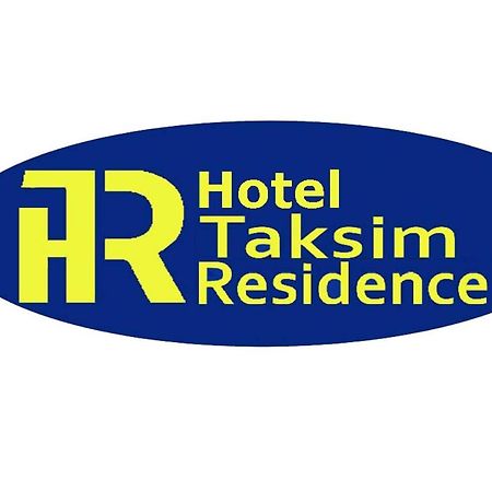 Hotel Taksim Residence Provincia di Provincia di Istanbul Esterno foto
