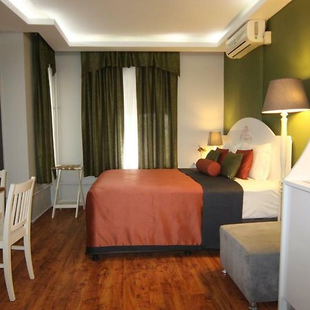 Hotel Taksim Residence Provincia di Provincia di Istanbul Esterno foto
