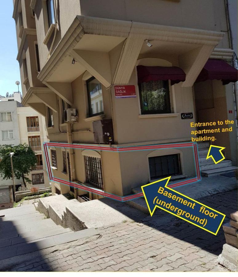 Hotel Taksim Residence Provincia di Provincia di Istanbul Esterno foto
