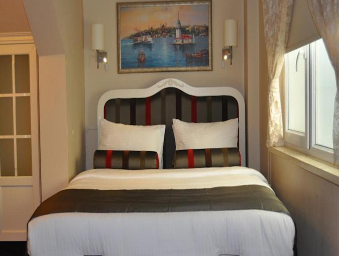 Hotel Taksim Residence Provincia di Provincia di Istanbul Esterno foto