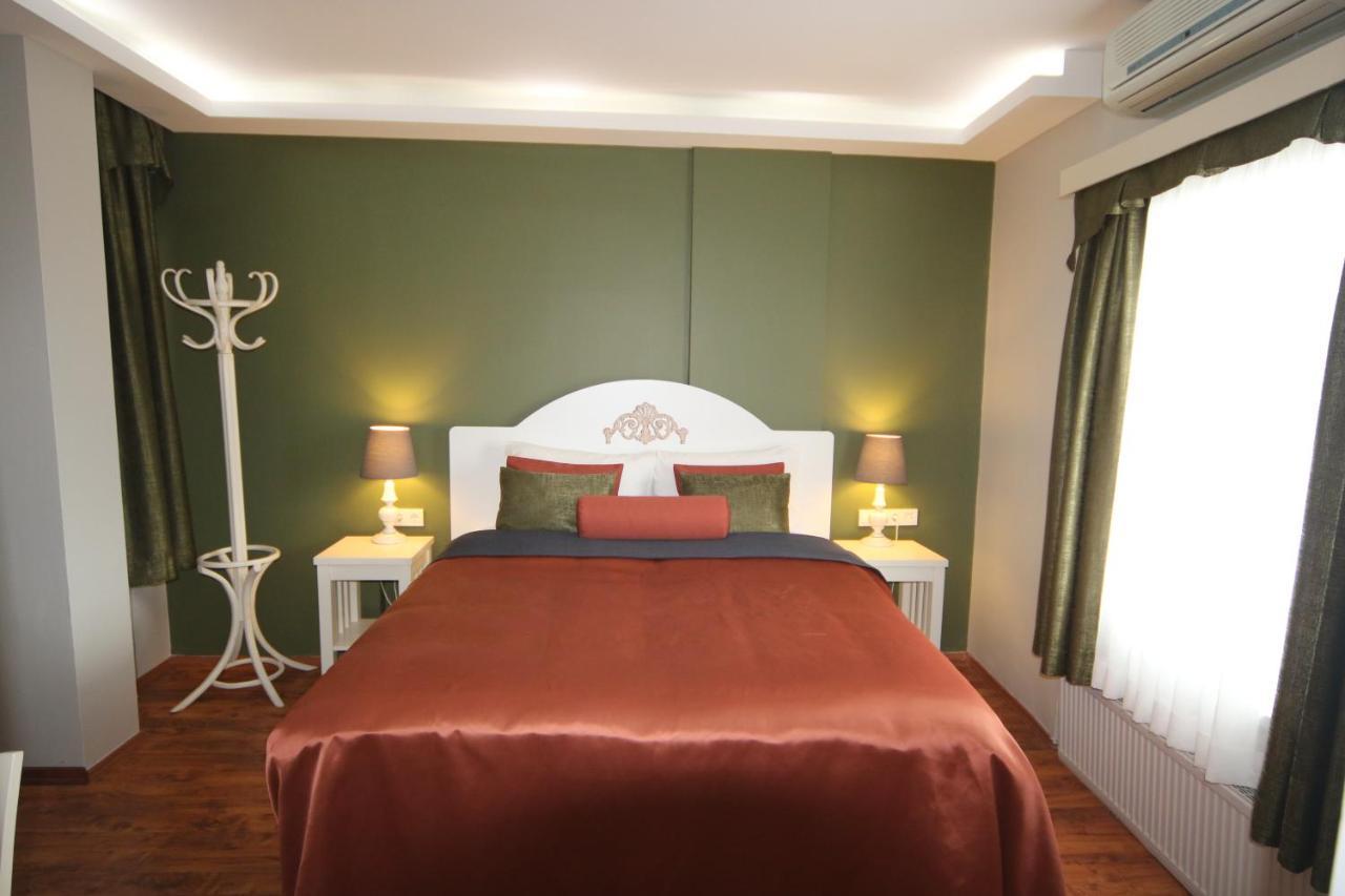 Hotel Taksim Residence Provincia di Provincia di Istanbul Esterno foto