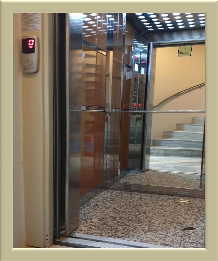 Hotel Taksim Residence Provincia di Provincia di Istanbul Esterno foto