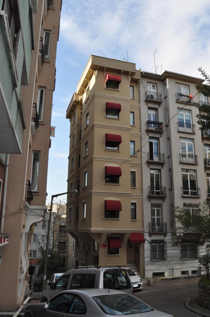 Hotel Taksim Residence Provincia di Provincia di Istanbul Esterno foto