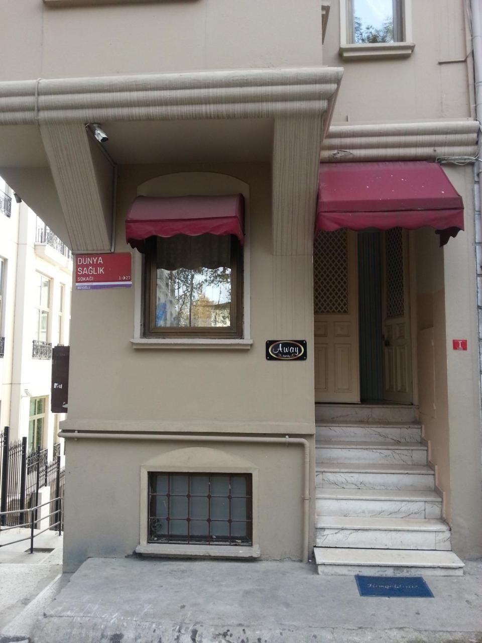 Hotel Taksim Residence Provincia di Provincia di Istanbul Esterno foto