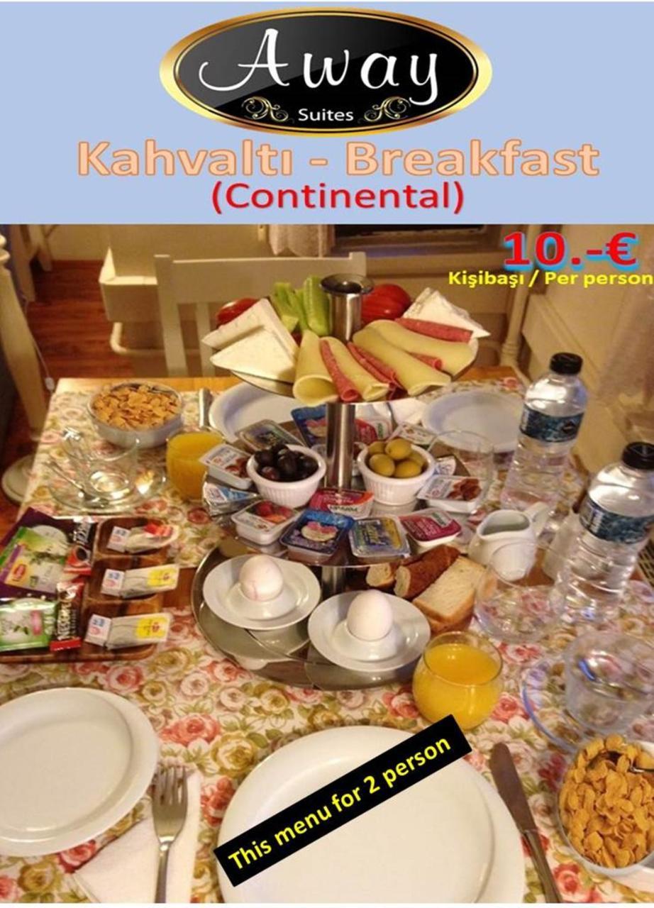 Hotel Taksim Residence Provincia di Provincia di Istanbul Esterno foto