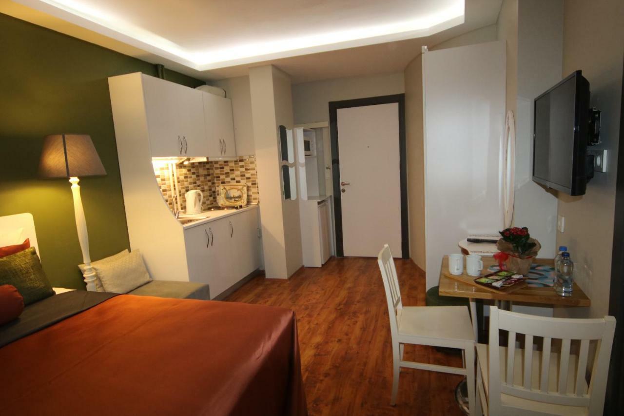 Hotel Taksim Residence Provincia di Provincia di Istanbul Esterno foto